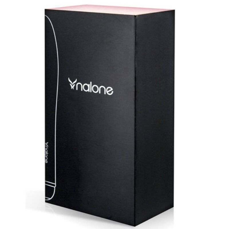 NALONE IRIS VIBRADOR MAGIC STICK COELHO ROSA