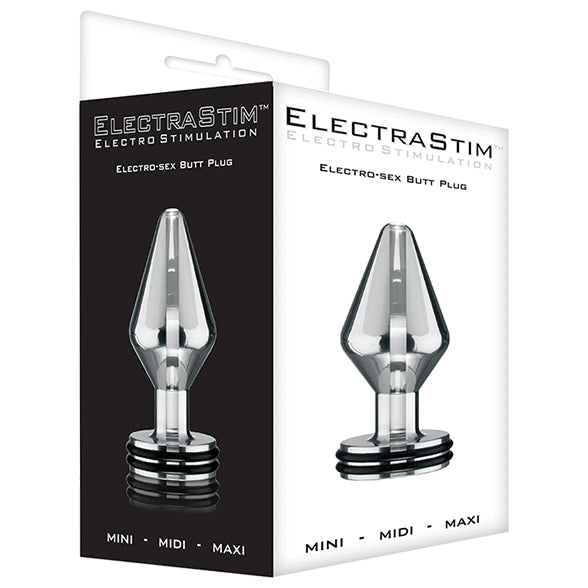 ELECTRASTIM MIDI ELECTRO BUTT ANAL PLUG S