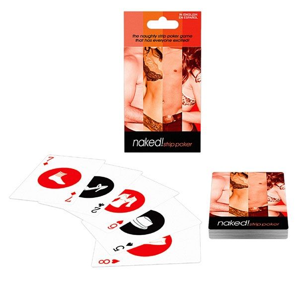 JUEGO DE CARTAS NAKED ES EN