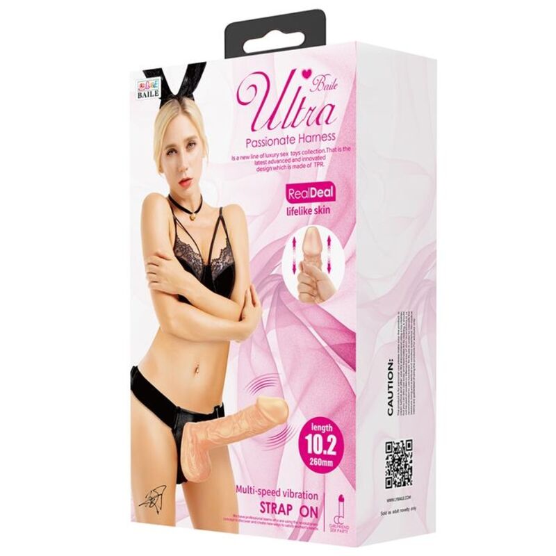 ARNeS BAILE ULTRA PASSIONATE 26 CM CARNE
