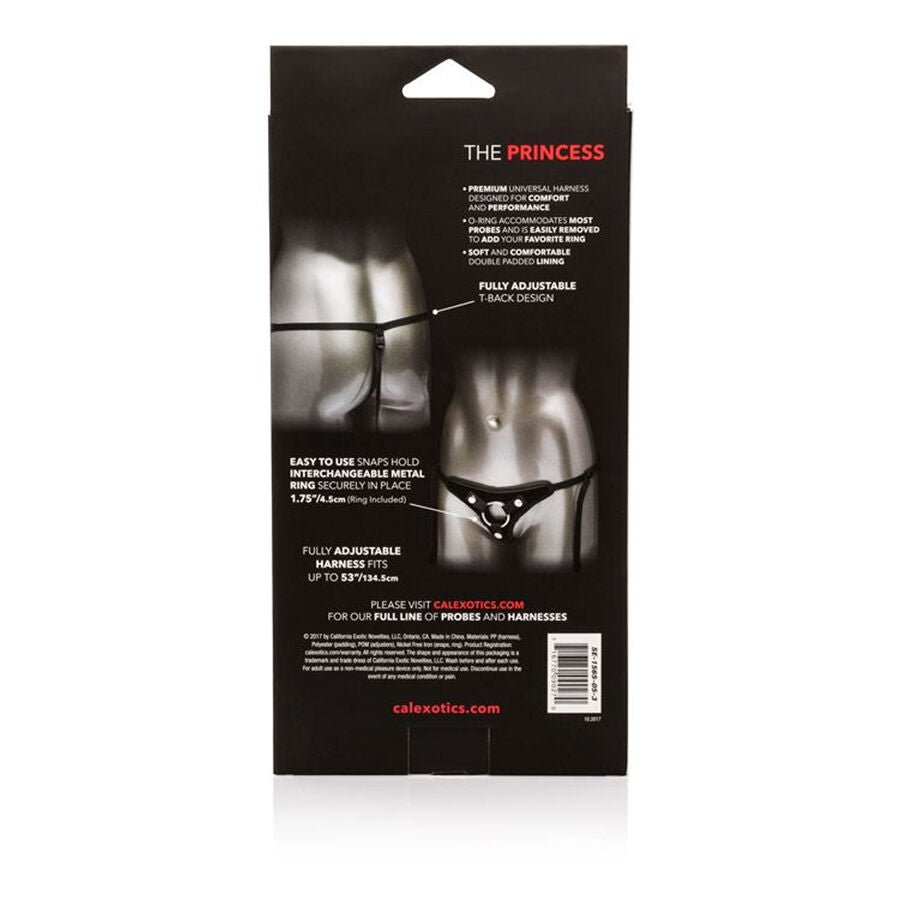 CALEX HER ROYAL HARNES THE PRINCESS ONE SIZE