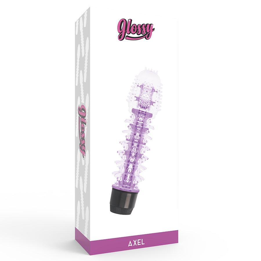 BRILHO AXEL VIBRADOR LILaS