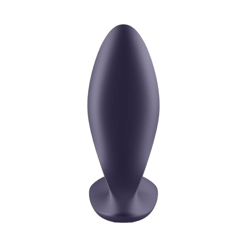 SATISFYER POWER PLUG PRETO