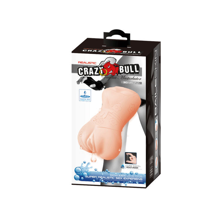 CRAZY BULL MASTURBATOR WATER SKIN VAGINA STYLE 4