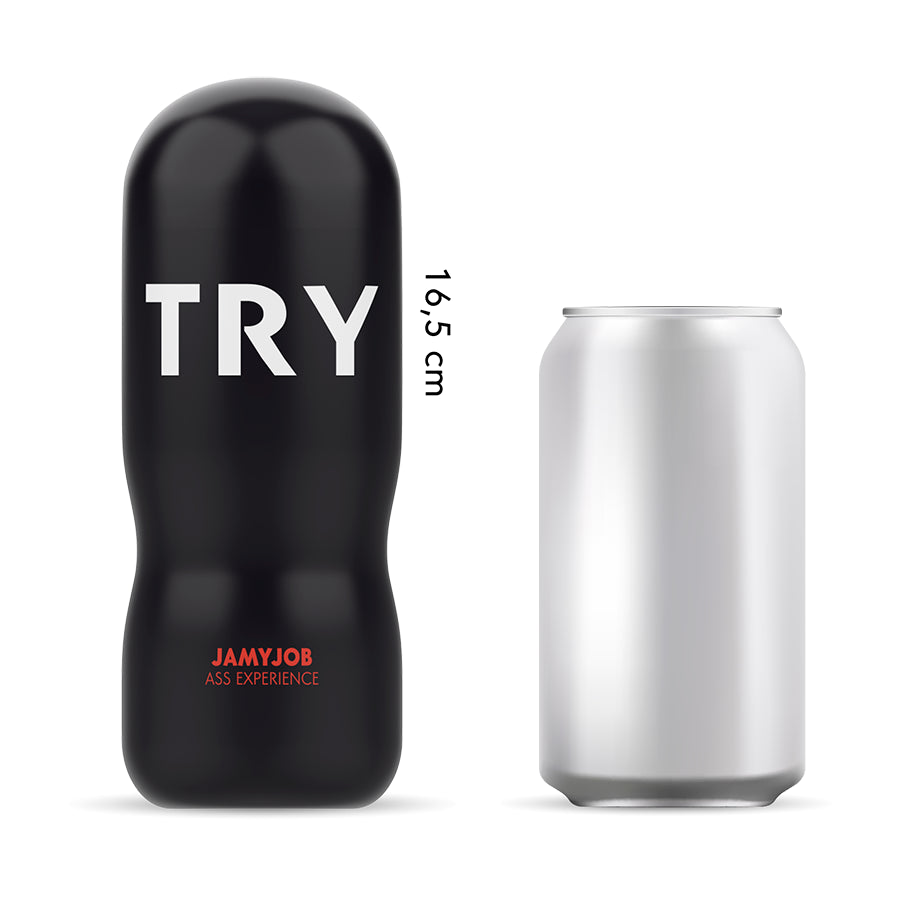 MASTURBADOR DE EXPERIeNCIA DE JAMYJOB ASS