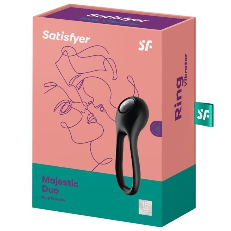CONJUNTO DE TREINAMENTO SATISFYER YONI POWER 2 AZUL