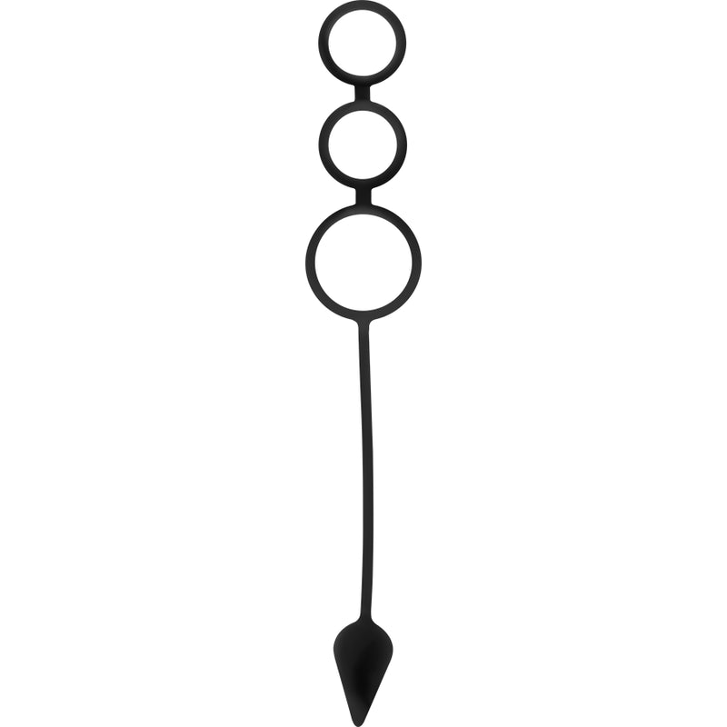 ANeIS E PLUGUE DE SILICONE OHMAMA