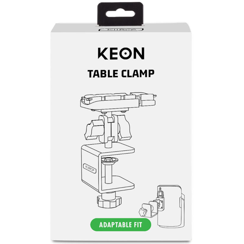 KEON TABLE CLAMP ACESSoRIO DA KIIROO