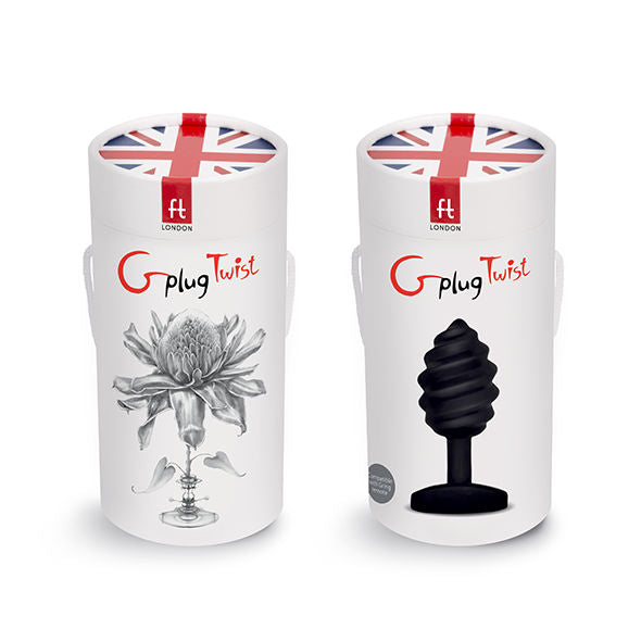 BRINQUEDOS DIVERTIDOS GPLUG TWIST BLACK