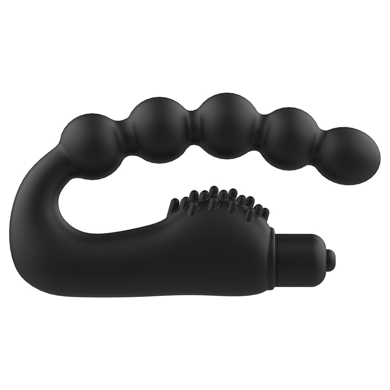 ADDICTED TOYS ANAL MASSAGER PROSTaTICO COM VIBRAyaO