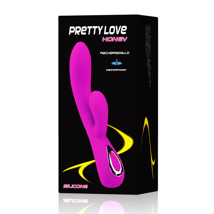 SMART HONEY VIBRADOR BY PRETTY LOVE