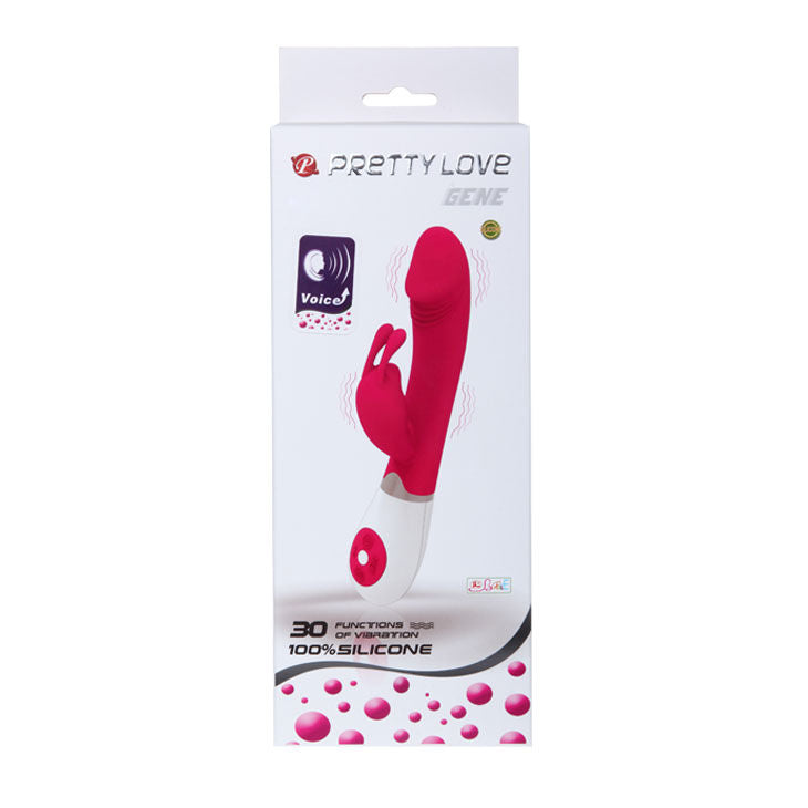 PRETTY LOVE FLIRTATION GENE CON VIBRACION POR VOZ