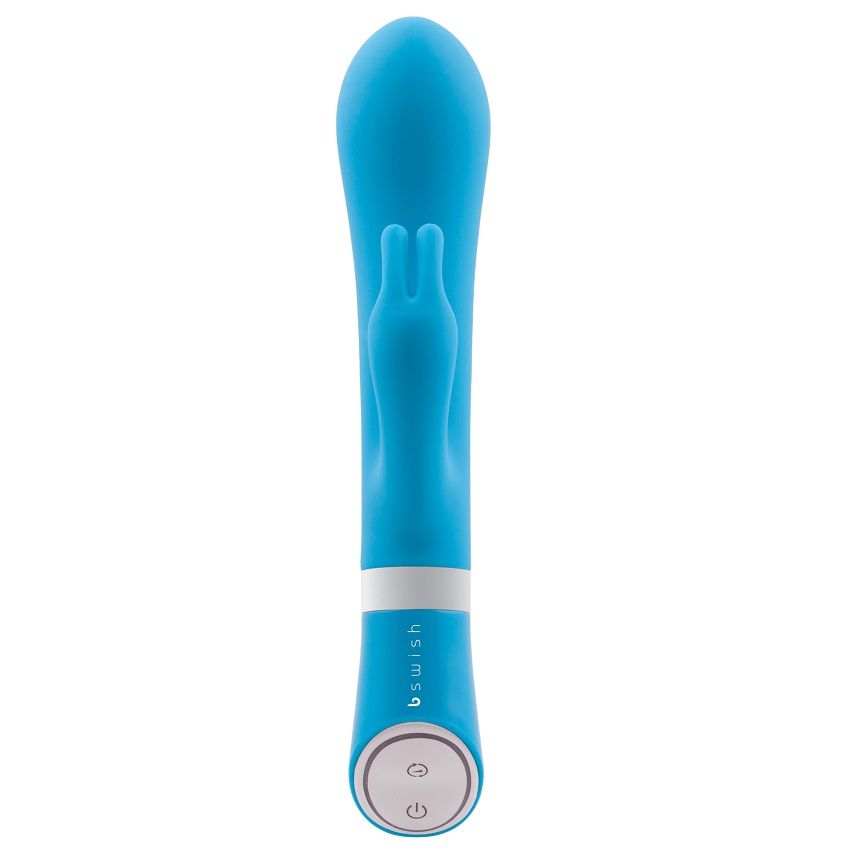 B SWISH BWILD DELUXE COELHO VIBRADOR JADE