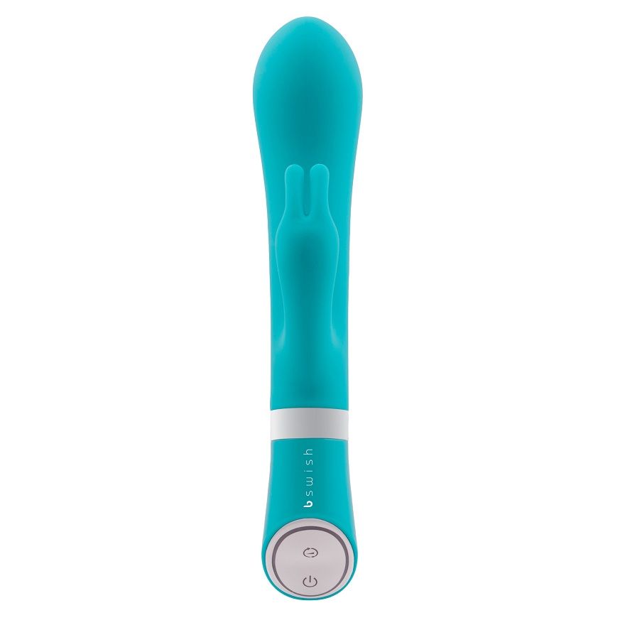 B SWISH BWILD DELUXE COELHO VIBRADOR JADE