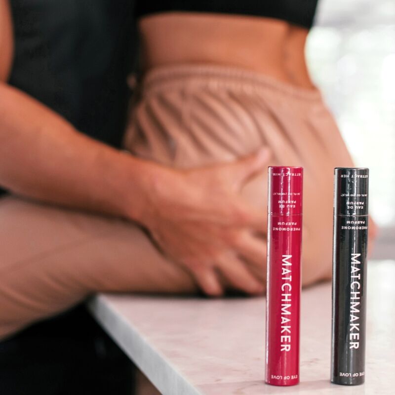 EYE OF LOVE MATCHMAKER BLACK DIAMOND PHEROMONE PERFUME ATTRACT HER 10ML