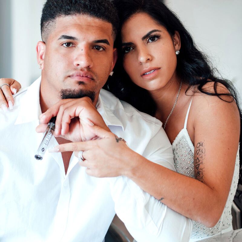 EYE OF LOVE EOL PHEROMONE PARFUM 10ML ROMaNTICO