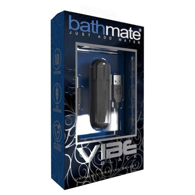BATHMATE VIBE BLACK OS