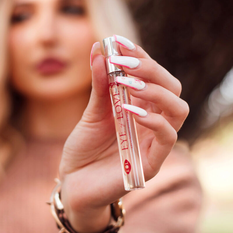 OLHO DO AMOR EOL PHEROMONE PARFUM 10ML UM AMOR