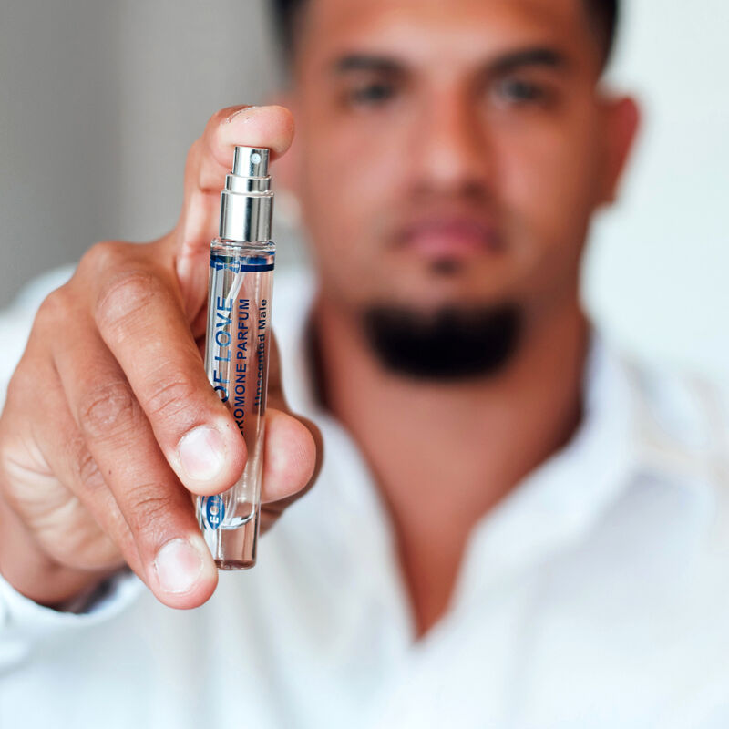 EYE OF LOVE EOL PHR PARFUM 10ML MASCULINO SEM PERFUME