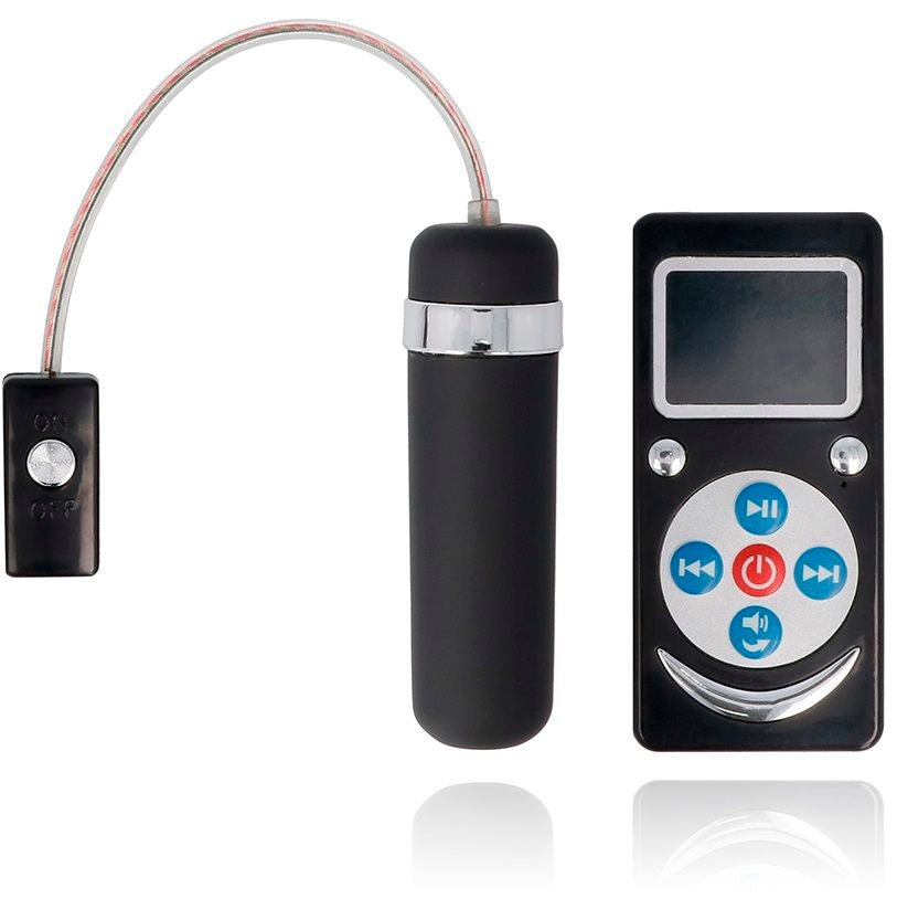 SPIRIT BULLET VIBE PREMIUM BLACK