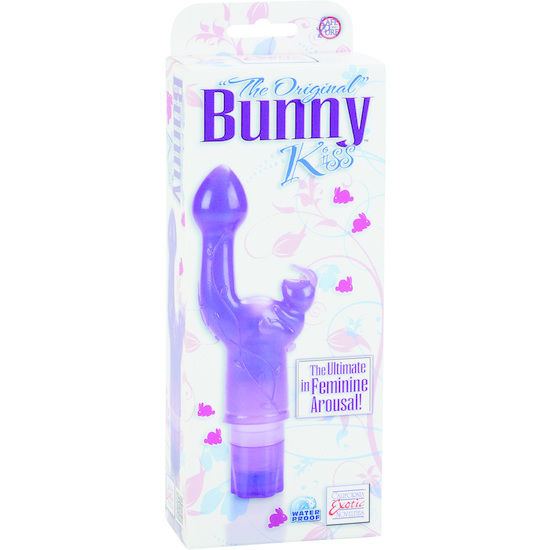 O ORIGINAL BUNNY KISS PURPLE
