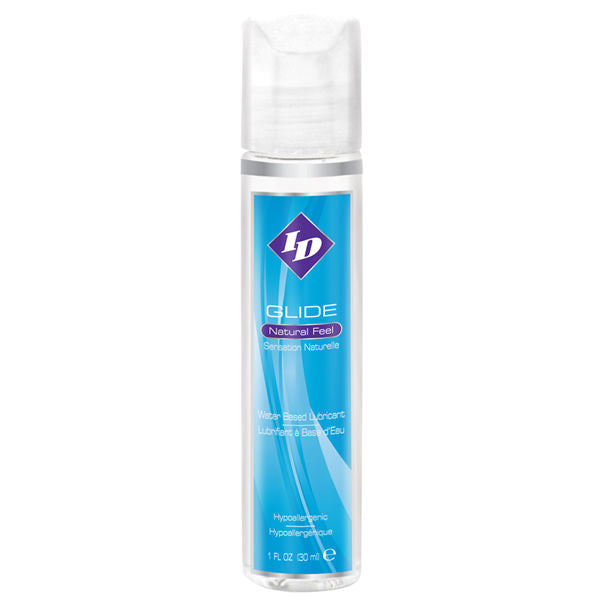 LUBRIFICANTE a BASE DE aGUA ID 30 ML