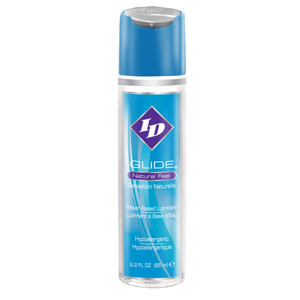 LUBRIFICANTE a BASE DE aGUA ID 65 ML