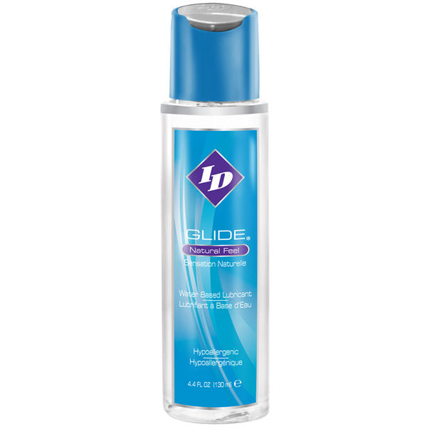 LUBRIFICANTE a BASE DE aGUA ID 130 ML