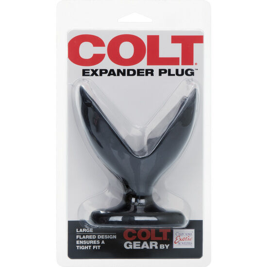 PLUG DO EXPANSOR DE COLT GRANDE PRETO