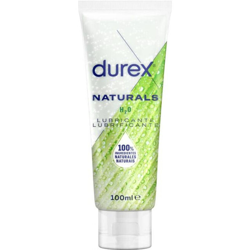 DUREX GEL LUBRIFICANTE NATURAL iNTIMO 100ML
