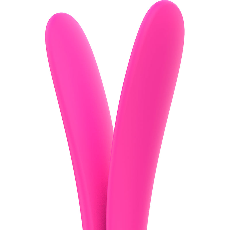 OHMAMA DUAL MULTIFUNCTION VIBRATOR XMAS EDITION