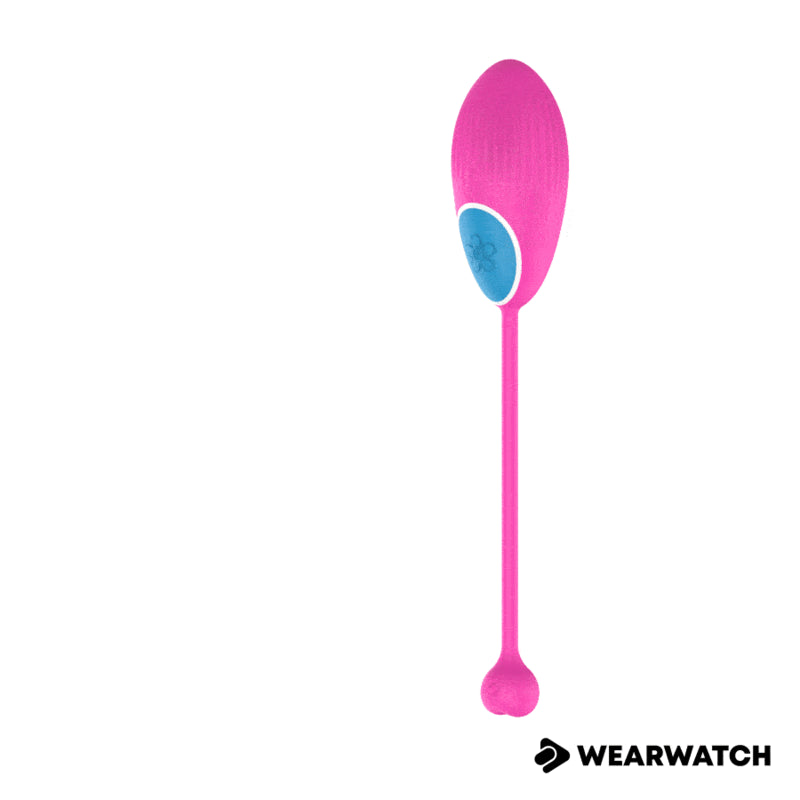 WEARWATCH EGG WIRELESS TECHNOLOGY WATCHME FUCHSIA SNOWY