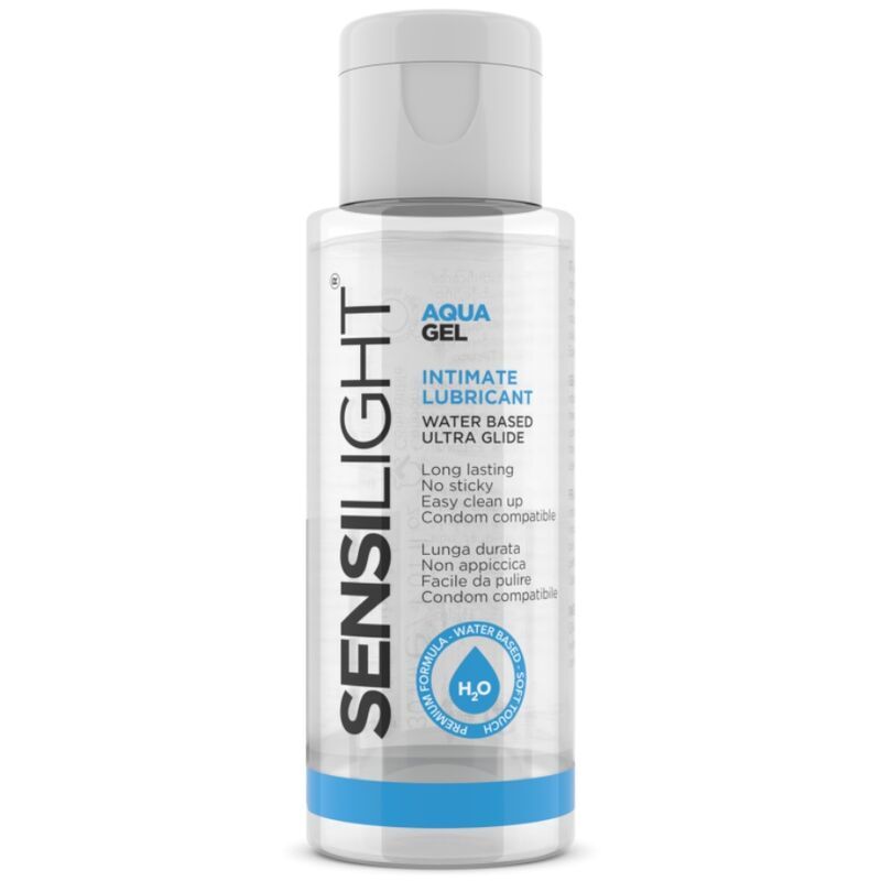 SENSILIGHT WATERBASED ULTRA GLIDE AQUAGEL 30 ML