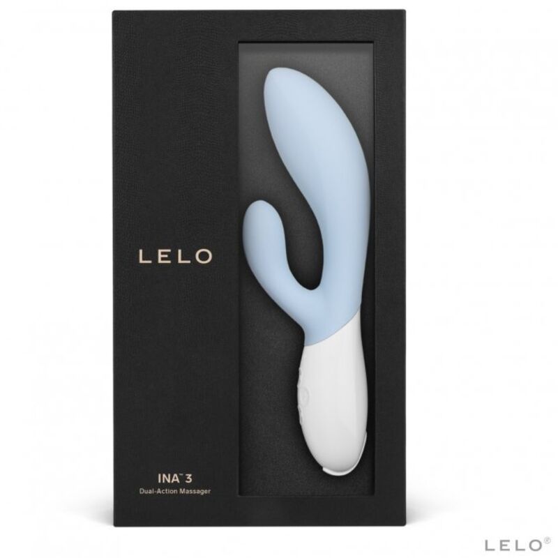 LELO INA 3 COLOR SEAFOAM