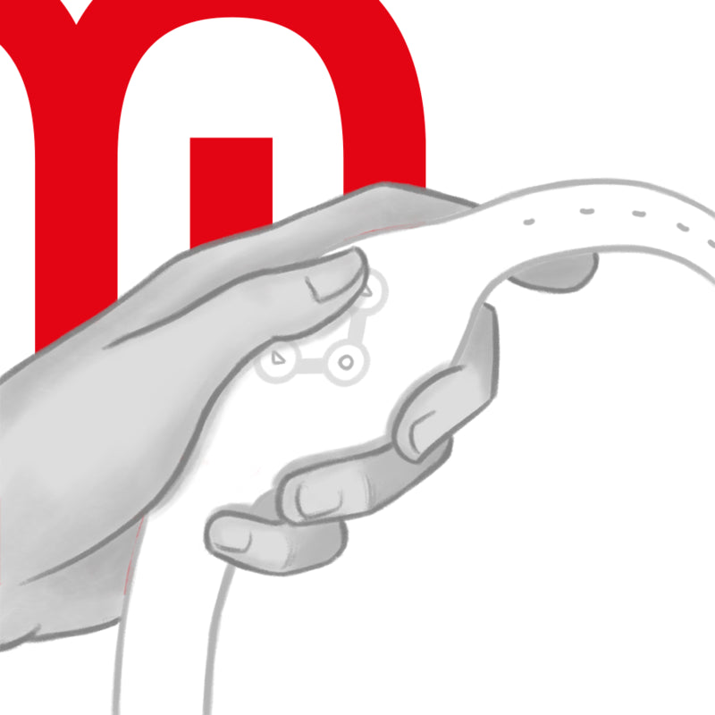 WATCHME RELoGIO DE TECNOLOGIA SEM FIO SNOWY