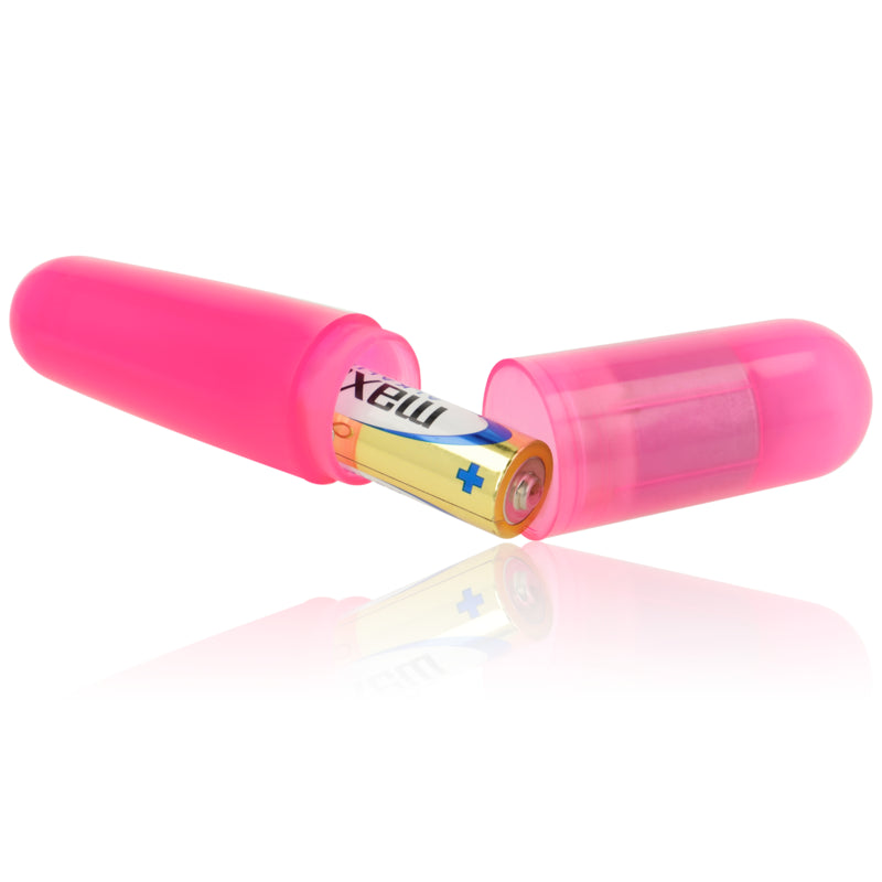 OHMAMA VIBRATING BULLET BASIC ROSA