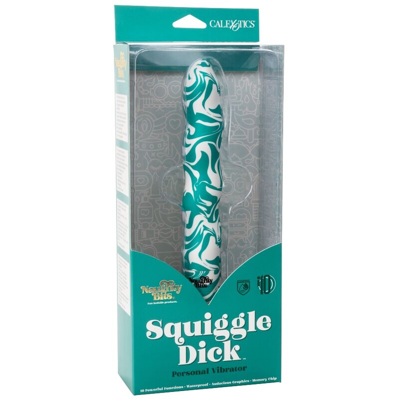 CALEX SQUIGGLE DICK PESSOAL