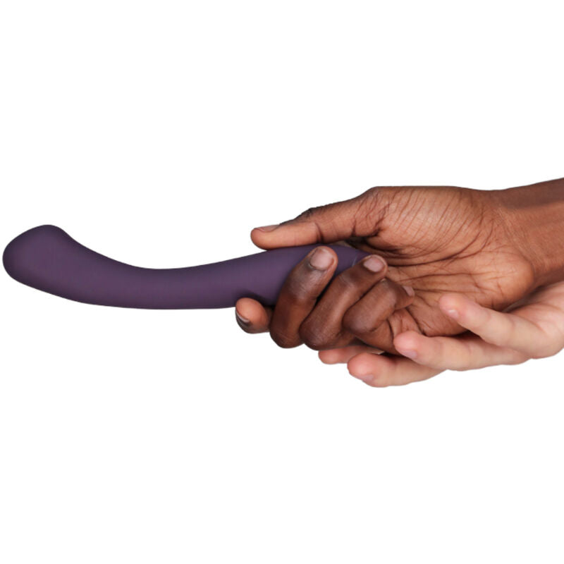 VIBRADOR JE JOUE JUNO G SPOT ROXO