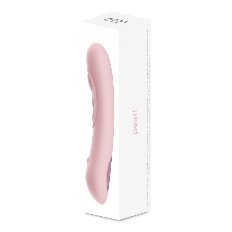 VIBRADOR KIIROO PEARL 3 G SPOT ROSA