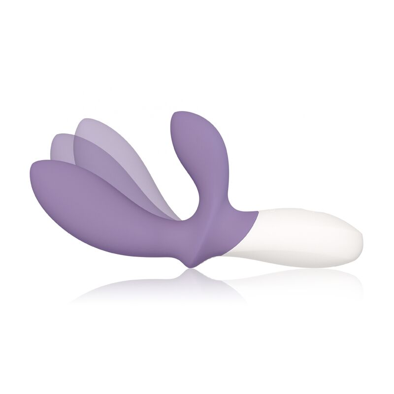 LELO LOKI WAVE 2 MASSAGER DE PRoSTATA VIOLET DUSK