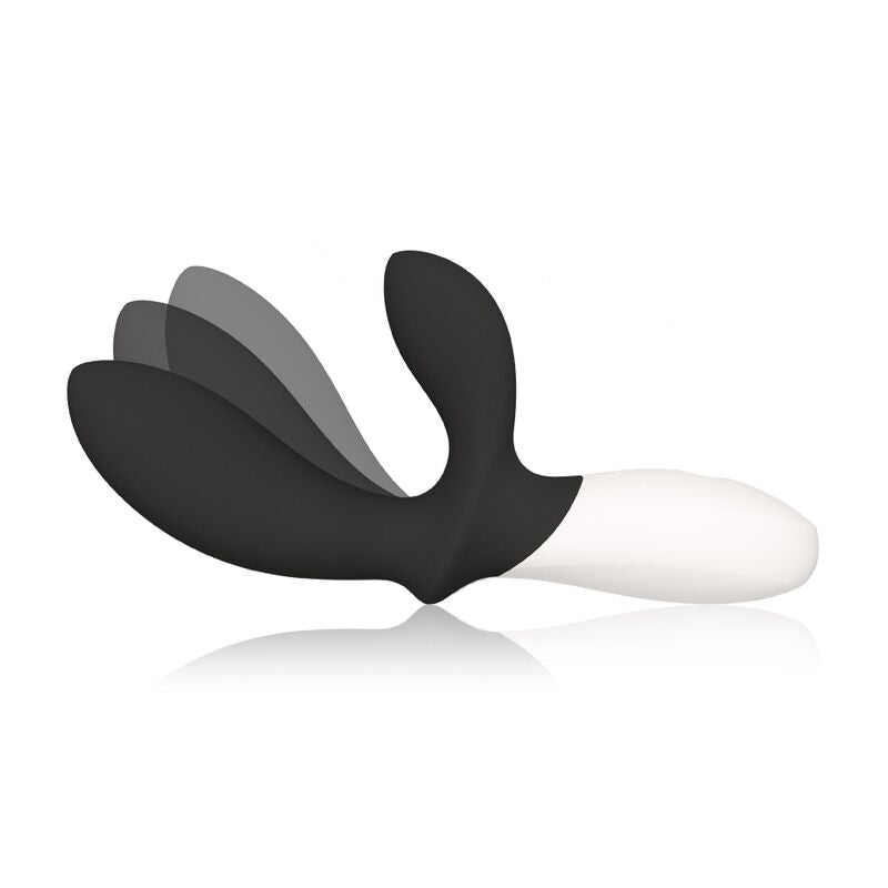 LELO LOKI WAVE 2 MASSAGER DE PRoSTATA PRETO