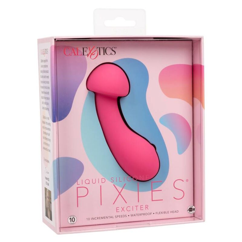 CALIFoRNIA EXOTICS PIXIES EXCITER ROSA