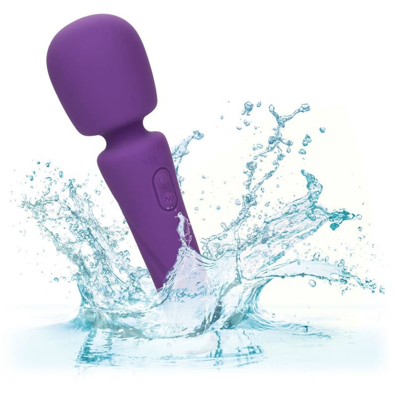 CALIFoRNIA EXOTICS STELLA MASSAGER VIOLET