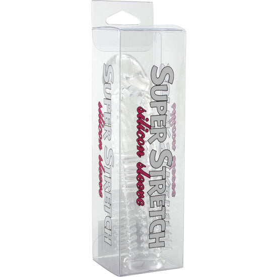 CAPA DE PeNIS DE SILICONE TEXTURADA PARA SEVENCRAyoES