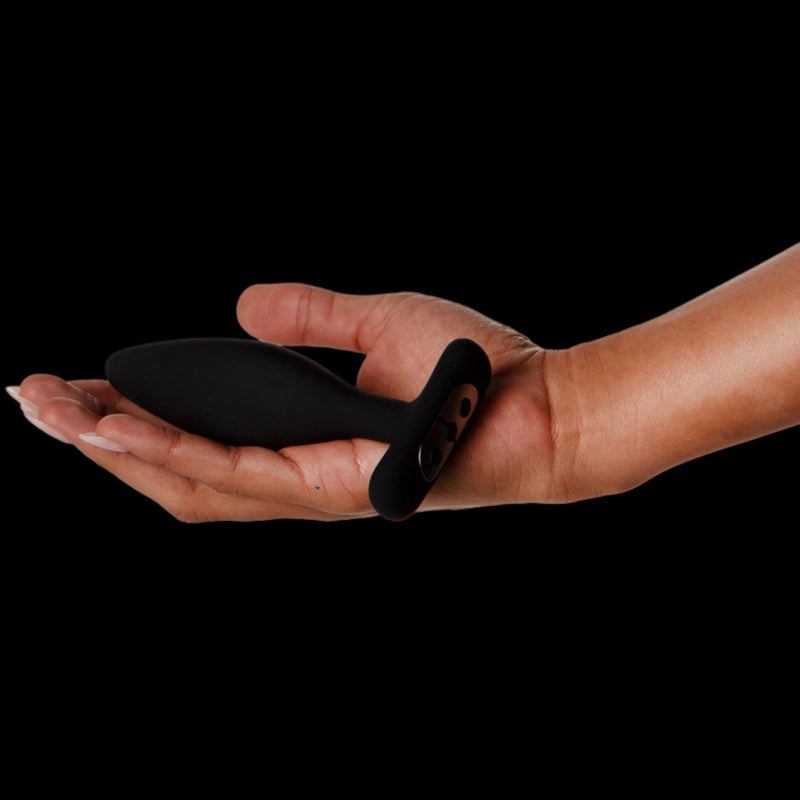 JE JOUE VESTA ANAL PLUG VIBRATING PRETO