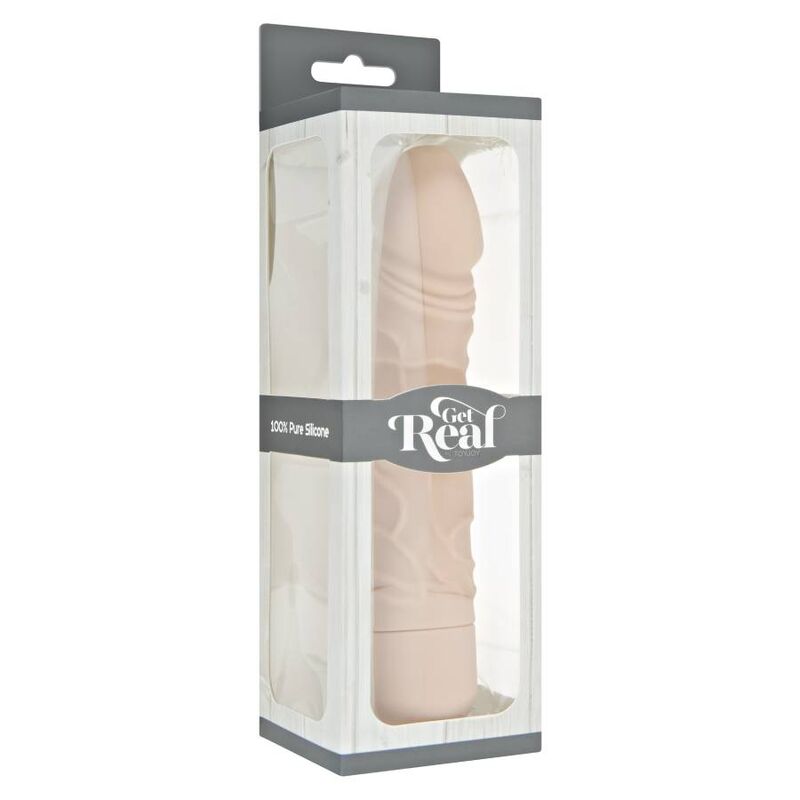 GET REAL VIBRADOR NATURAL ORIGINAL CLaSSICO