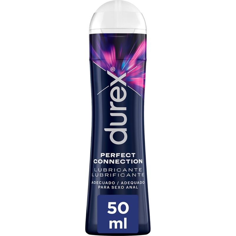 DUREX LUBRIFICANTE CONEXaO PERFEITA 50 ML