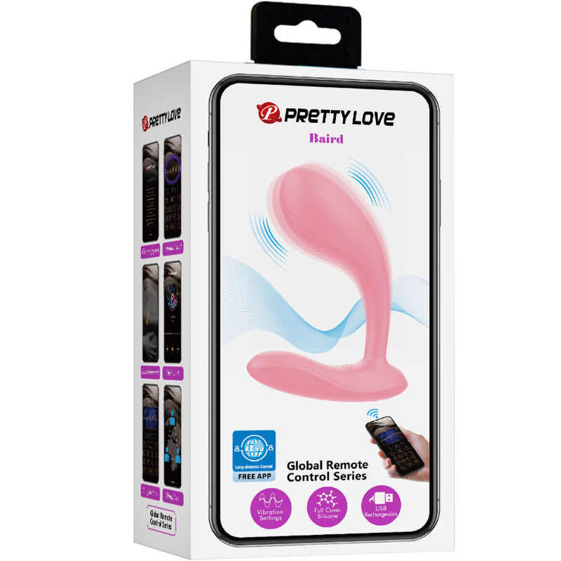 BAIRD G SPOT 12 CONFIGURAyoES DE VIBRAyaO APLICATIVO ROSA RECARREGaVEL