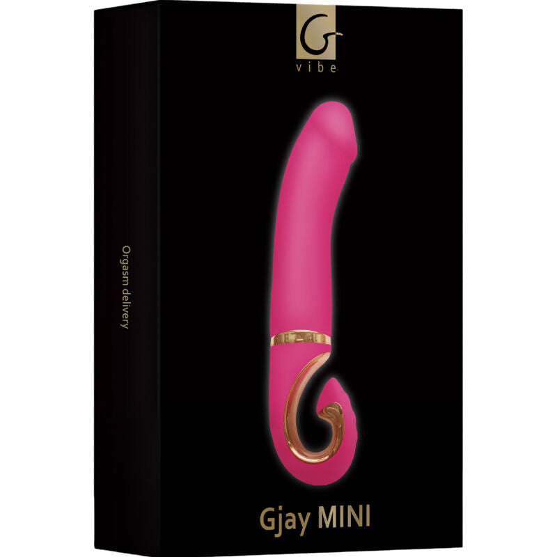 GVIBE GJAY MINI VIBRADOR DE SILICONE WILDBERRY