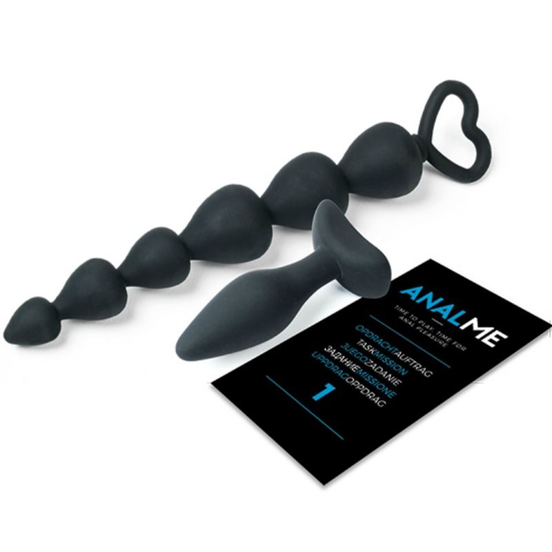 TEASE amp PLEASE EROTIC SET ANAL ME